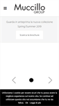 Mobile Screenshot of muccillogroup.it